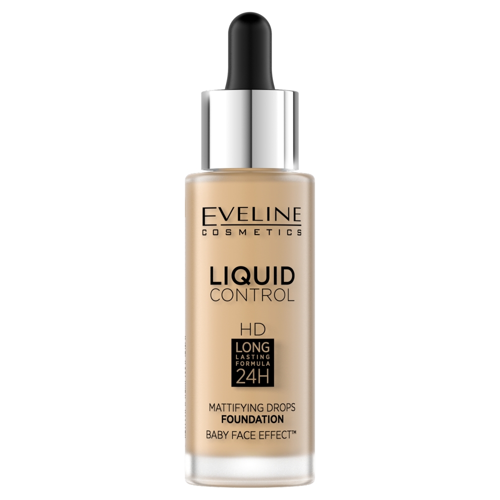 55963911708523652 Liquid Control HD Long Lasting Formula 24H podkład do twarzy z dropperem 016 Vanilla Beige 32ml - obrazek 1