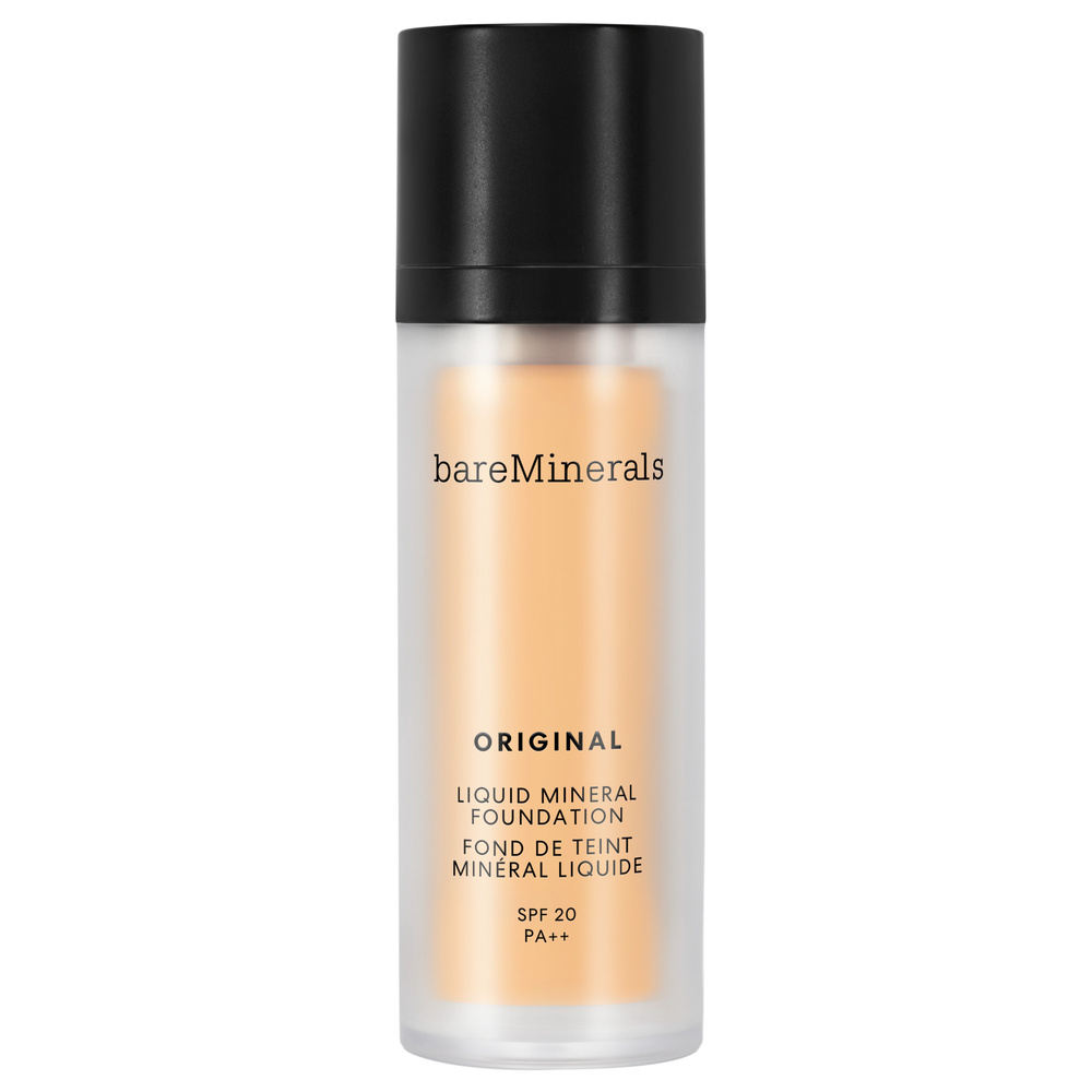55992131663581991 Original Liquid Mineral Foundation SPF20 mineralny podkład w płynie 06 Neutral Ivory 30ml - obrazek 1
