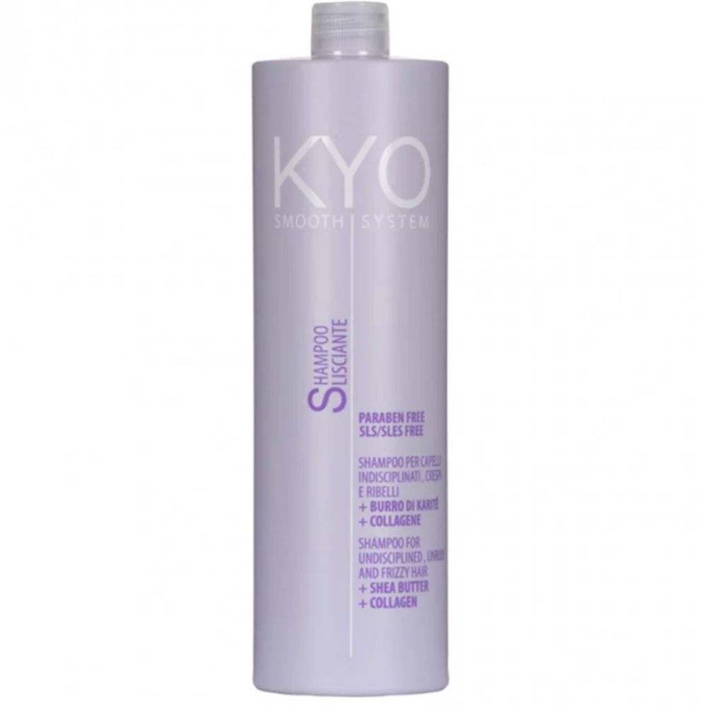 56000241752141982 Smooth System Shampoo wygładzający szampon do włosów 1000ml - obrazek 1