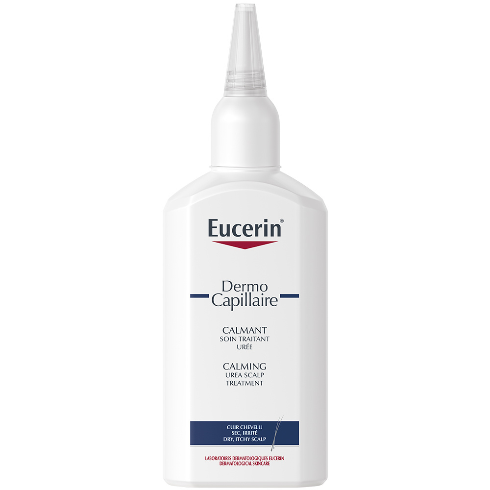 56014341699623275 DermoCapillaire Calming Urea Scalp Treatment kojąca kuracja do skóry głowy z mocznikiem 100ml - obrazek 1