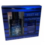 Meet Me On The Wild Side zestaw woda toaletowa spray 100ml + woda toaletowa spray 20ml