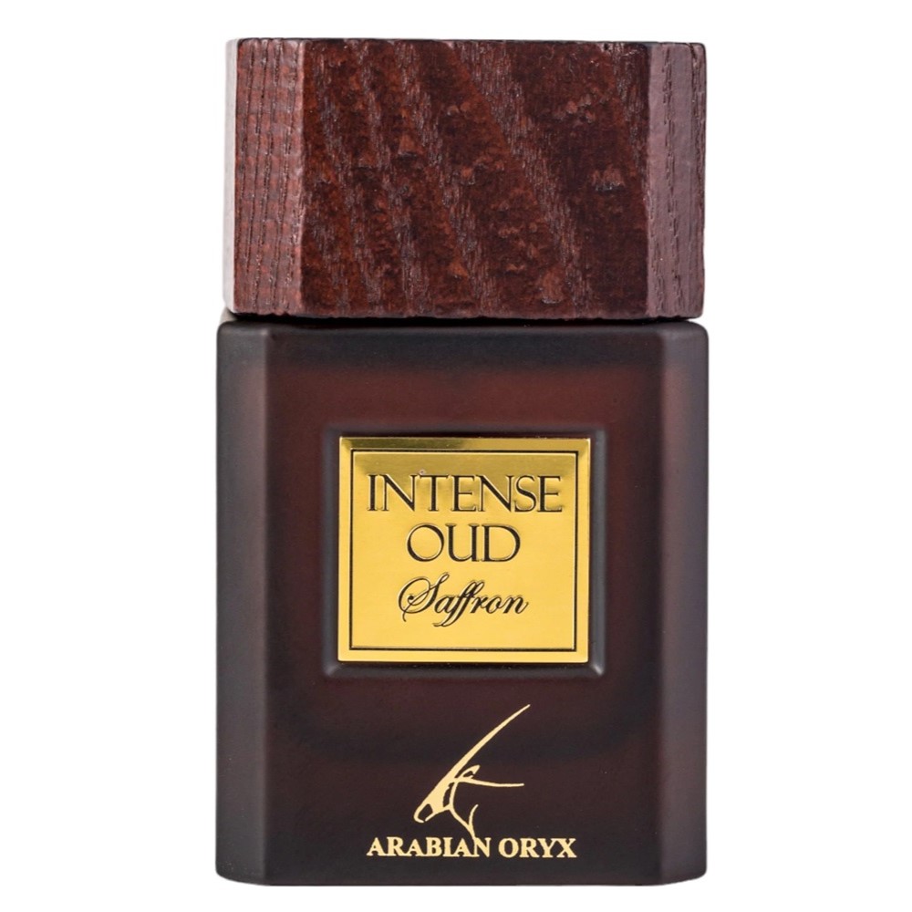 56018691740385603 Intense Oud Saffran woda perfumowana spray 100ml - obrazek 1
