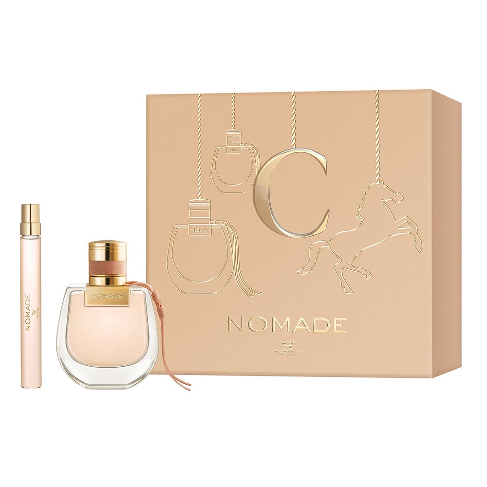 56035181650514038 Nomade zestaw woda perfumowana spray 50ml + woda perfumowana spray 10ml - obrazek 1