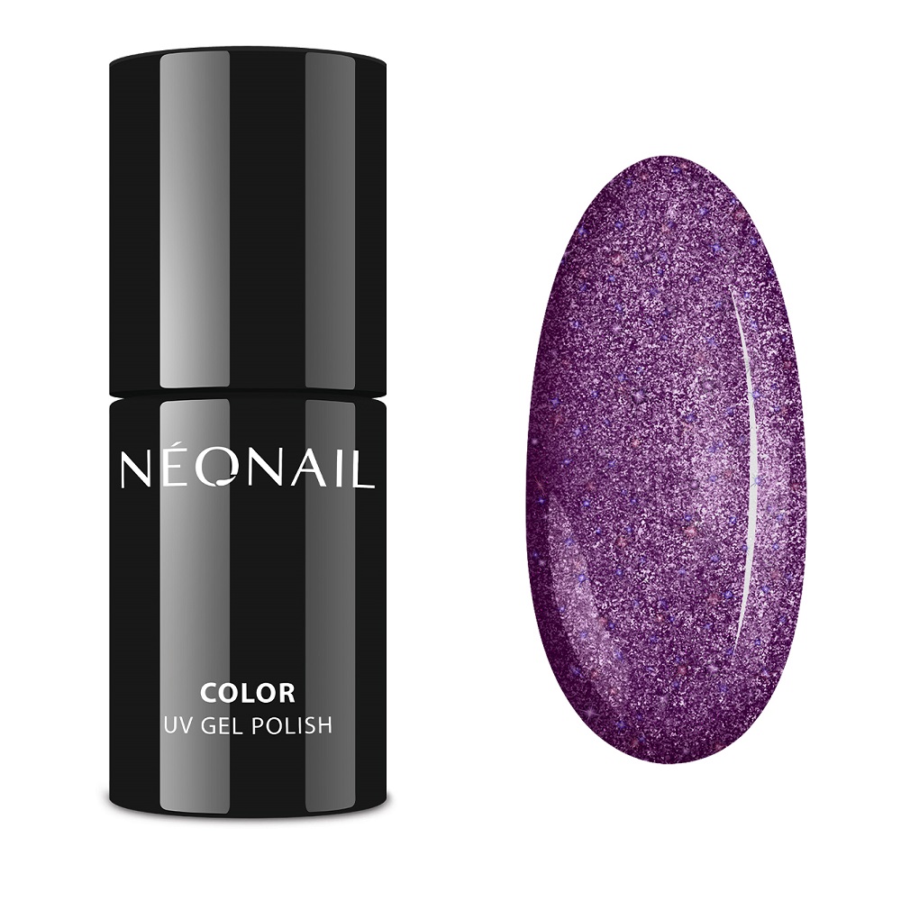 56045261613144021 UV Gel Polish Color lakier hybrydowy Don't Forget To Party 7.2ml - obrazek 1