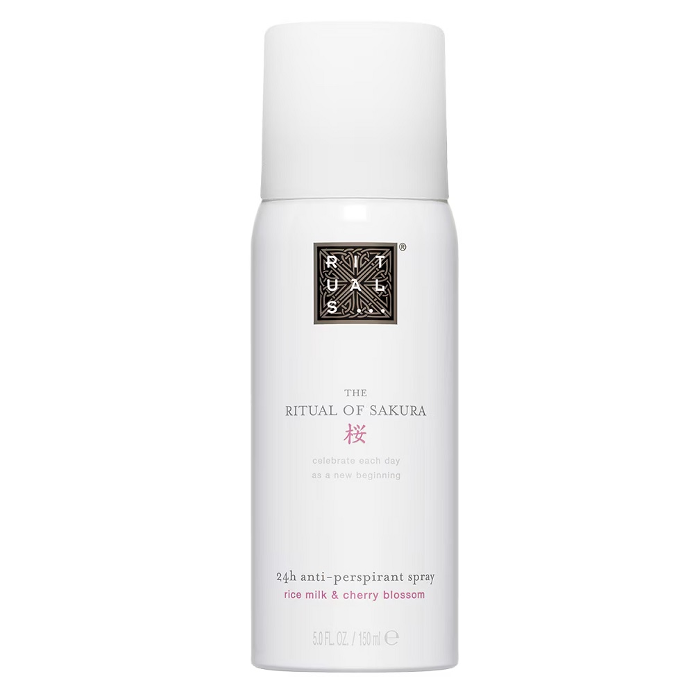 56060401726165366 The Ritual of Sakura antyperspirant w sprayu 150ml - obrazek 1