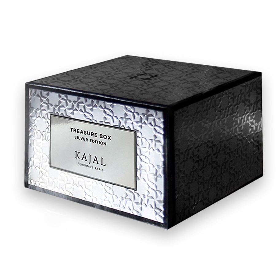 56061981754566525 Treasure Box Silver Edition zestaw próbek 8x3ml - obrazek 1