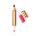 Juicy Fizz Color Shot Lip Gloss & Stain duet do ust z błyszczykiem i tintem 03 Cheers for Pink 2.5ml