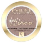 Feel The Bronze puder brązujący 01 Milky Way 4g