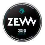 Pomada do włosów z węglem drzewnym 100ml