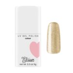 Colour UV Gel Polish lakier hybrydowy 071 Eldorado Gold 9g
