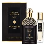 Santal Royal zestaw woda perfumowana spray 125ml + woda perfumowana spray 15ml
