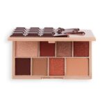 I Heart Revolution Mini Chocolate Eyeshadow Palette mini paletka cieni do powiek Hazelnut Cream 10.2g