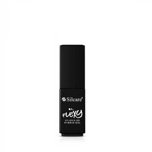 56146651663754008 Flexy Hybrid Gel She W!ll Stay Herself lakier hybrydowy 256 4.5g - obrazek 1