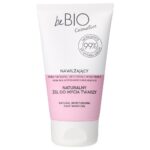 Naturalny żel do mycia twarzy nawilżający 150ml