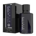 Wild Action Elixir woda toaletowa spray 100ml