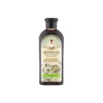 Agafia's Black Soap Shower Gel żel pod prysznic na bazie czarnego mydła 350ml
