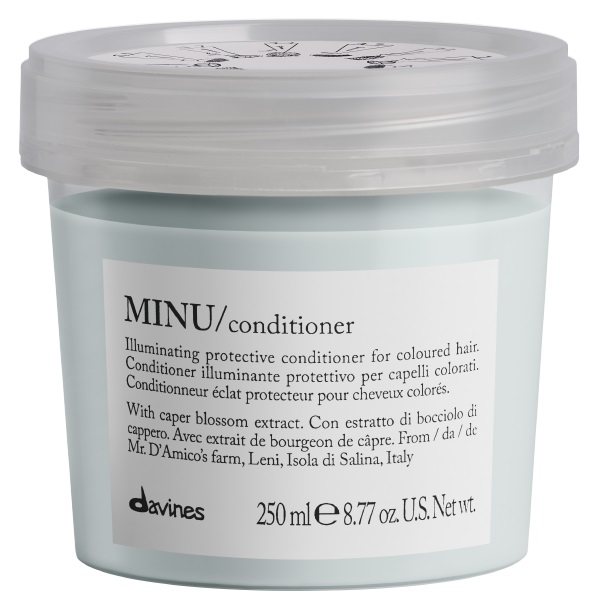56182721687780005 Essential Haircare MINU Conditioner ochronna odżywka do włosów farbowanych 250ml - obrazek 1