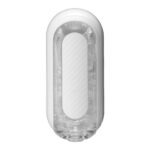 Flip Zero Gravity masturbator wielokrotnego użytku White