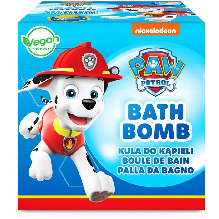 5620441754655861 Bath Bomb musująca kula do kąpieli Marshall Mango 165g - obrazek 1
