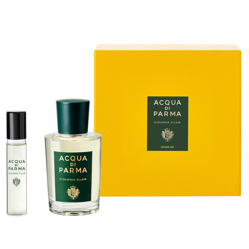 56219741730179504 Colonia C.L.U.B. zestaw woda kolońska 100ml + woda kolońska 12ml - obrazek 1