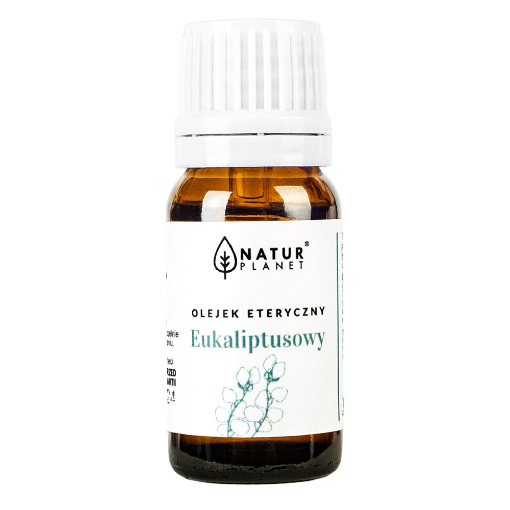 56238921743402710 Olejek eteryczny eukaliptusowy 10ml - obrazek 1