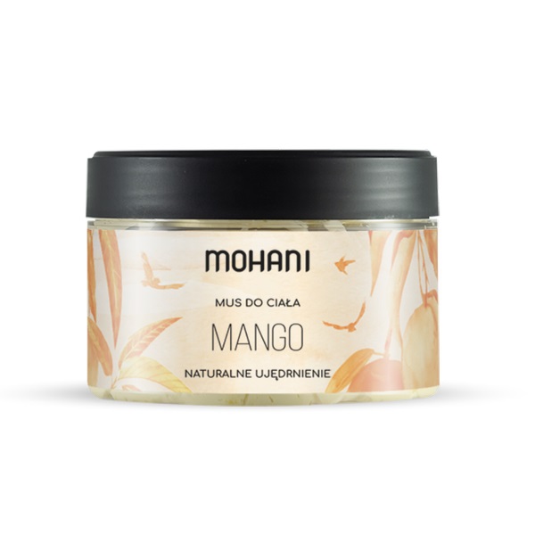 56242141681812163 Ujędrniający mus do ciała Mango 200ml - obrazek 1