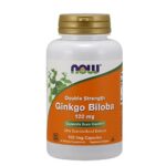 Gingko Biloba miłorząb japoński suplement diety 100 kapsułek