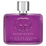 Guilty Elixir Pour Femme perfumy spray 60ml - produkt bez opakowania