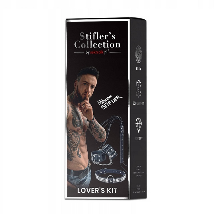 56270971675346405 Stifler's Collection zestaw BDSM - obrazek 1
