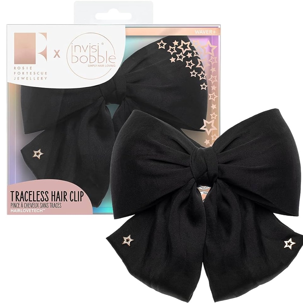 56290691704813057 Waver+ Rosie Fortescue Bow Please spinka do włosów z kokardą - obrazek 1
