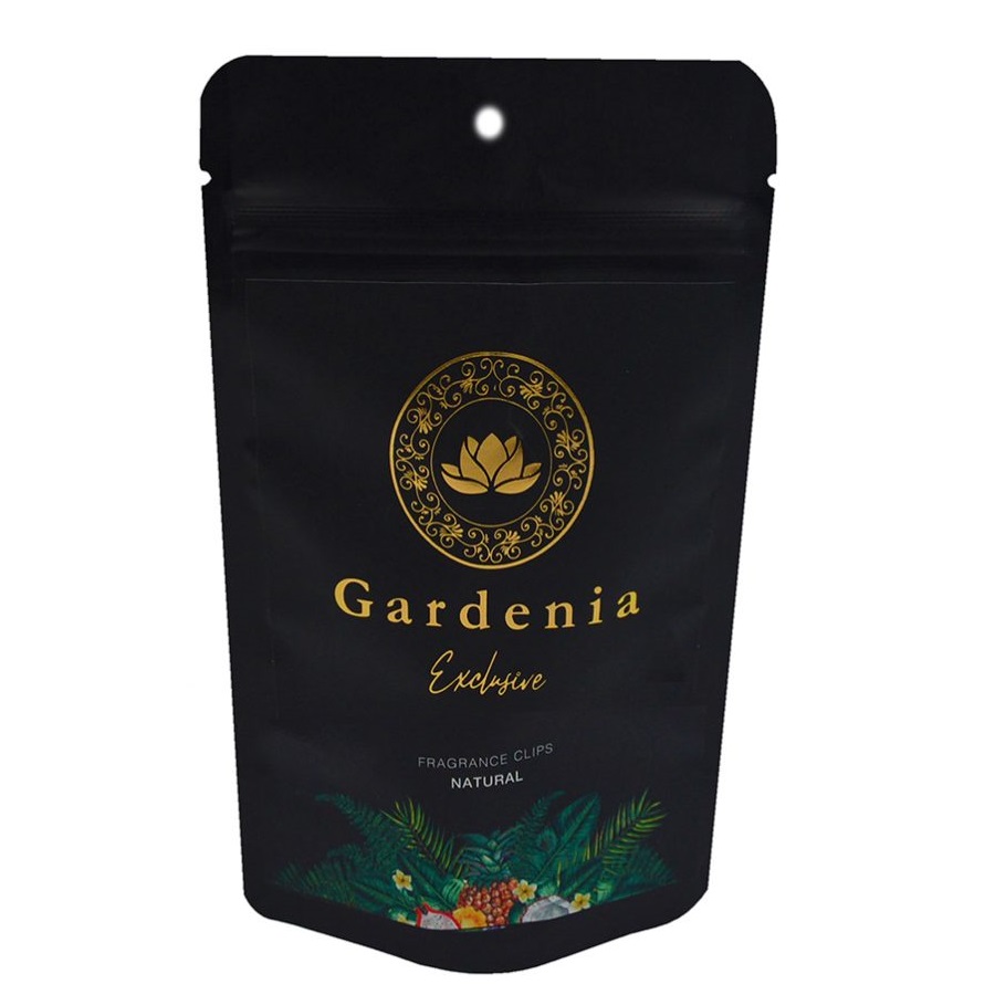 56313591687436509 Gardenia Exclusive zawieszka perfumowana Natural 6szt - obrazek 1
