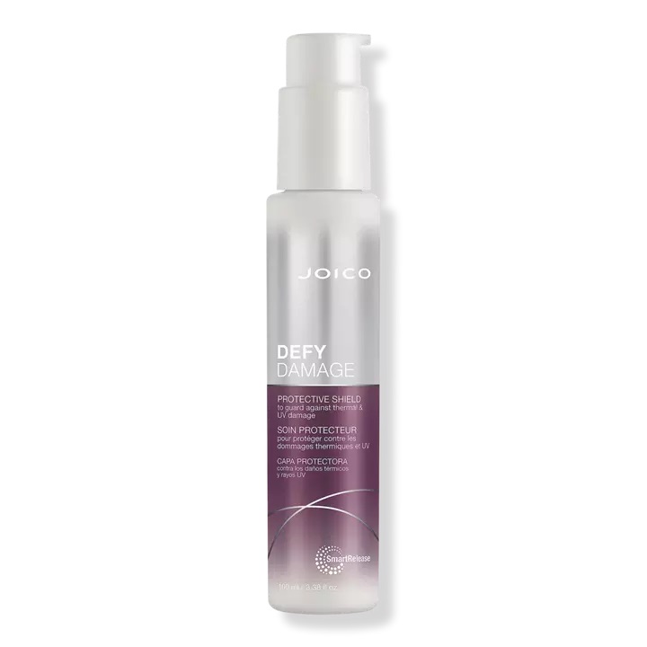 56324221684497933 Defy Damage Protective Shield ochronna tarcza do włosów farbowanych 100ml - obrazek 1