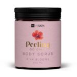 Lady Flowers peeling do ciała peonia & róża 200ml
