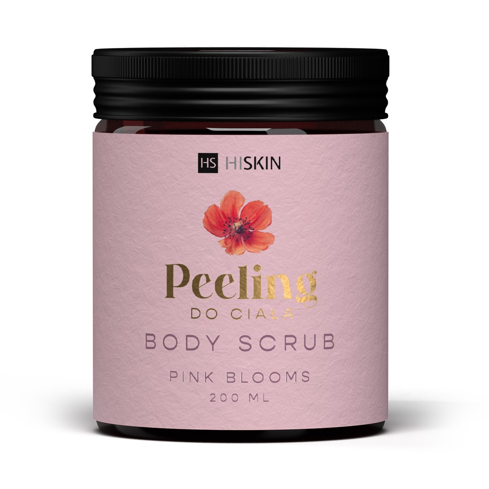 56342741710510194 Lady Flowers peeling do ciała peonia & róża 200ml - obrazek 1