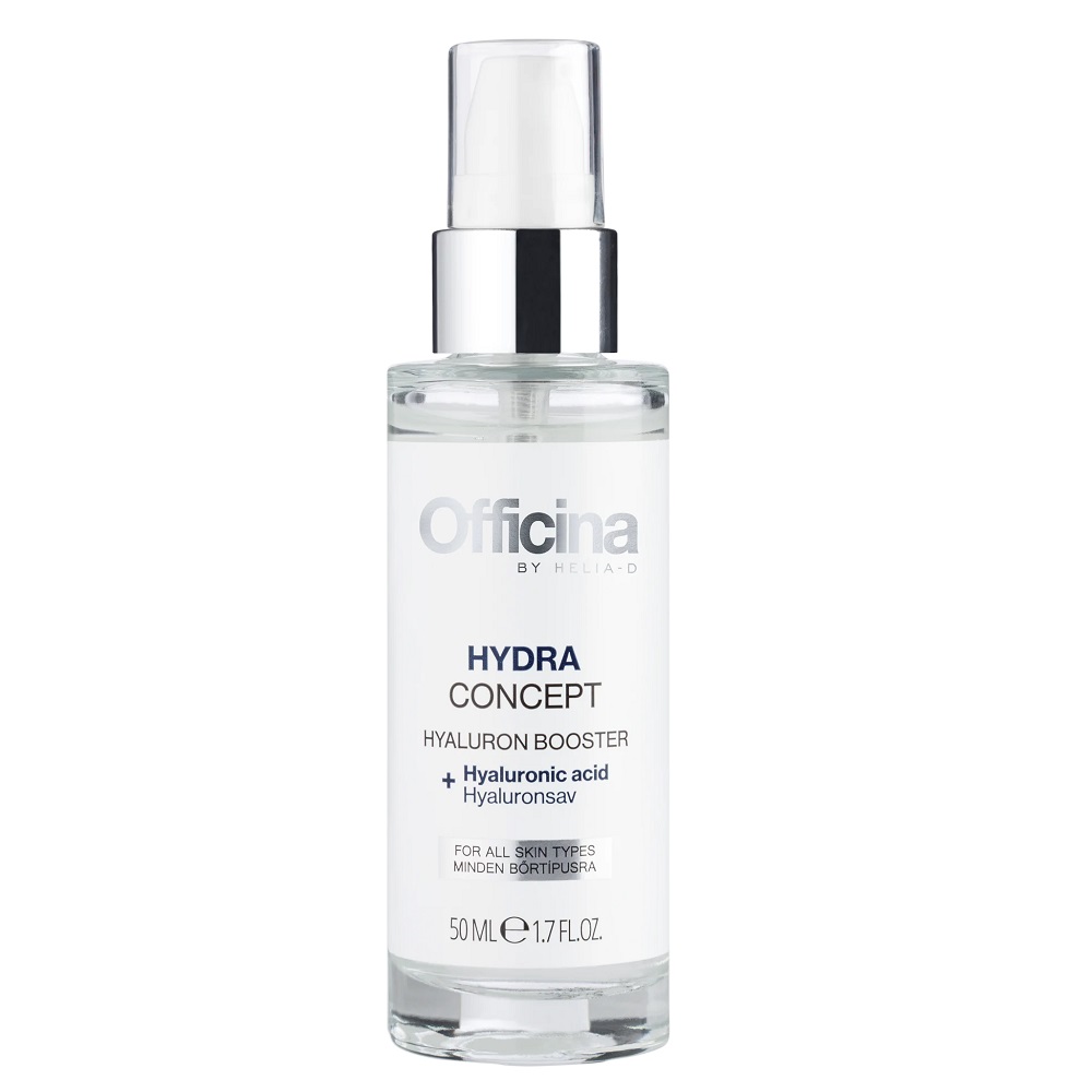 5638821705561242 Officina Hydra Concept Hyaluron Serum hialuronowe serum do twarzy 50ml - obrazek 1
