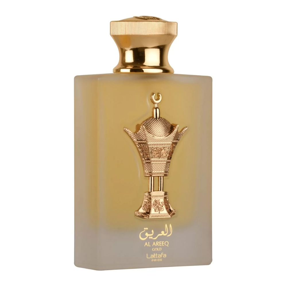 56418011703241030 Pride Al Areeq Gold woda perfumowana spray 100ml - obrazek 1