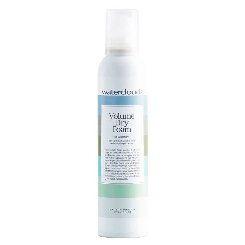 56425491657855065 Volume Dry Foam 2w1 pianka zwiększająca objętość i suchy szampon do włosów 250ml - obrazek 1