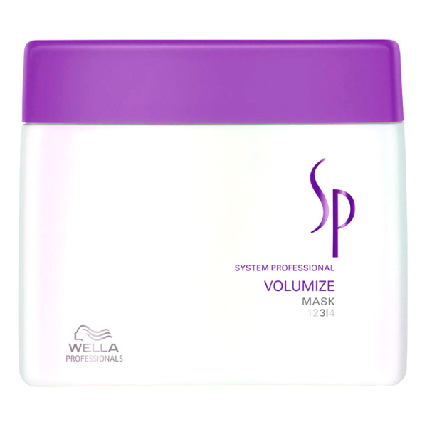 56436601650451412 SP Volumize Mask maska nadająca włosom objętości 400ml - obrazek 1