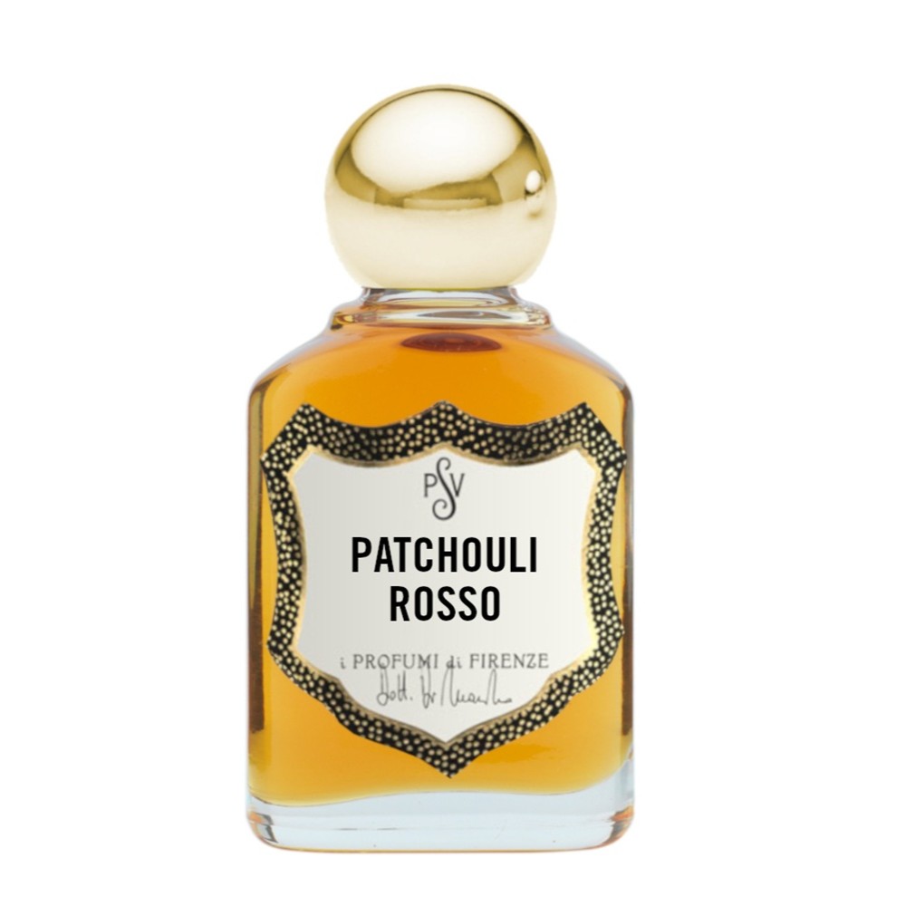 56437721765537266 Patchouli Rosso woda perfumowana miniatura 10ml - obrazek 1