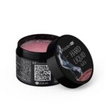 Hard Liquid Gel żel budujący Rose Gold Diamonds 50g