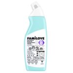 Familove naturalny płyn do czyszczenia toalet 750ml
