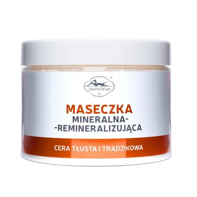 5647051733503280 Maseczka mineralna - remineralizująca 500ml - obrazek 1