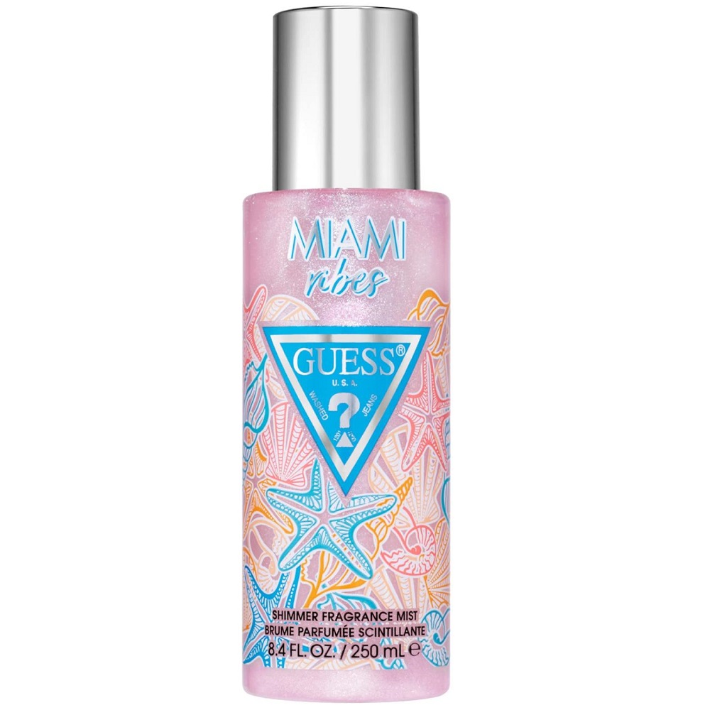 56484051692180006 Miami Vibes rozświetlająca mgiełka do ciała 250ml - obrazek 1