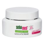 Trockene Haut Gesichtscreme krem do twarzy dla bardzo suchej skóry 50ml