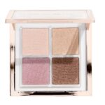 Glow Palette paleta rozświetlaczy 001 Fourfilled 11.6g