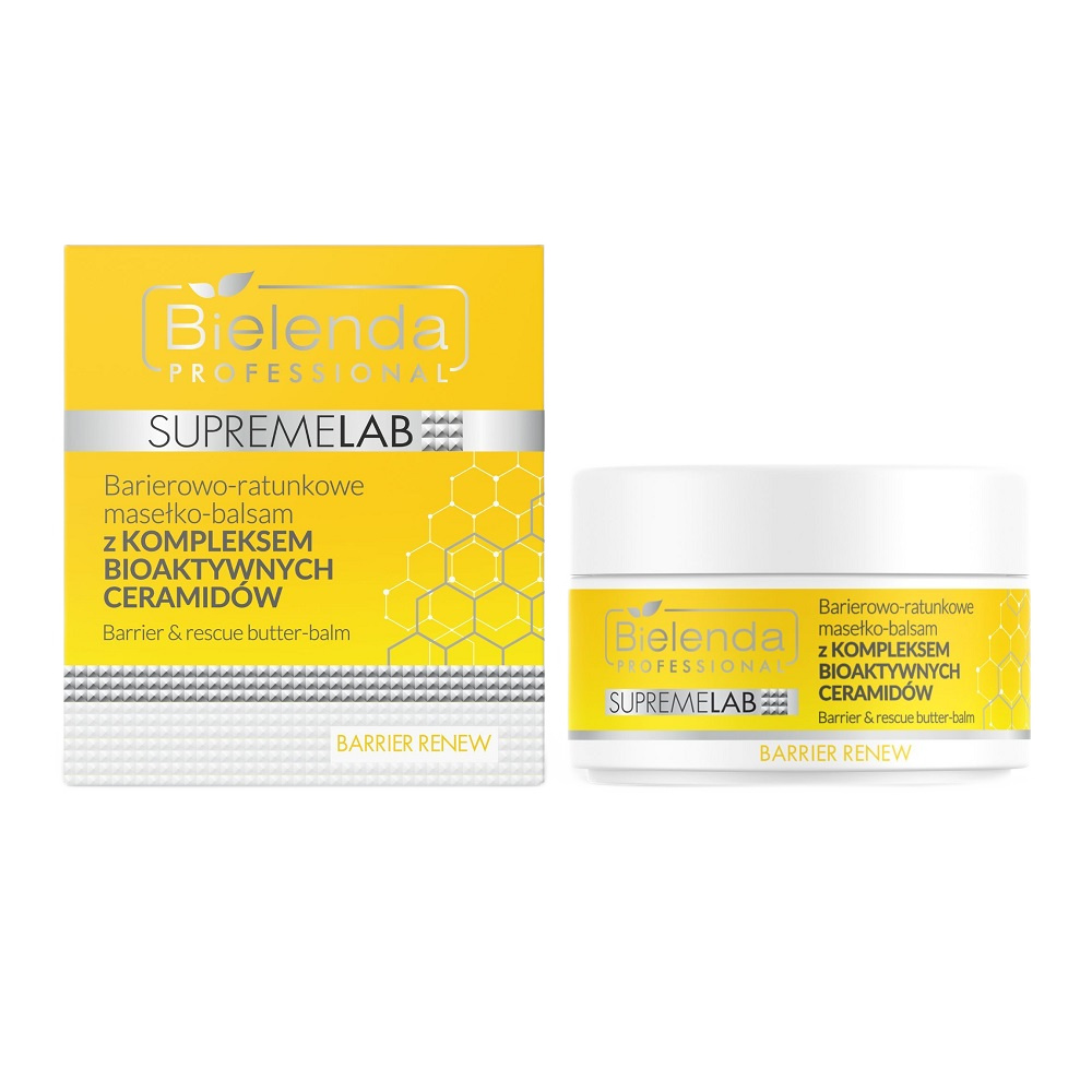 56515261741784981 SupremeLab Barrier Renew barierowo-ratunkowe masełko-balsam z kompleksem bioaktywnych ceramidów 40g - obrazek 1
