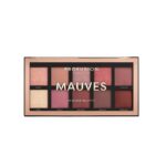 Mauves Eyeshadow Palette paleta 10 cieni do powiek