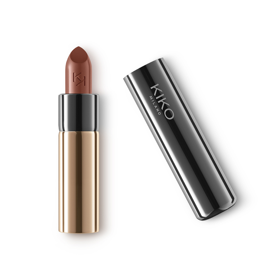 KM000000166138B Gossamer Emotion Creamy Lipstick kremowa pomadka do ust 138 Red Amber 3.5g - obrazek 1