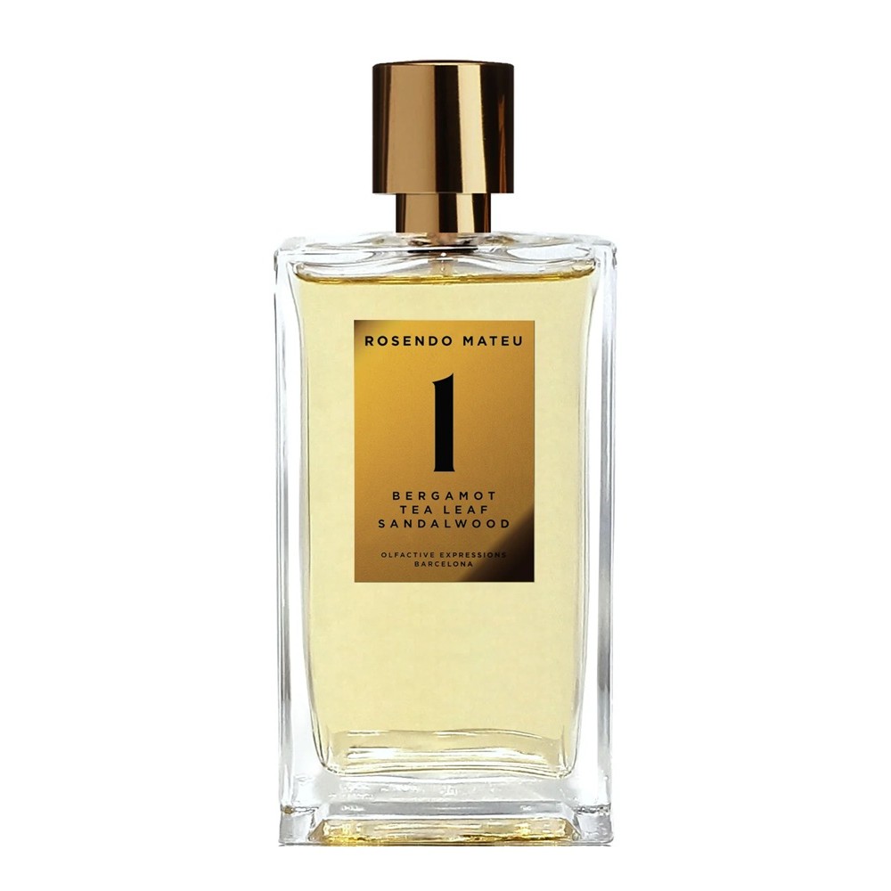56561441754396806 No 1 Bergamot Tea Leaf Sandalwood woda perfumowana spray 100ml - obrazek 1