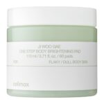 Ji Woo Gae One Step Body Brightening Pad złuszczające płatki do ciała 60szt